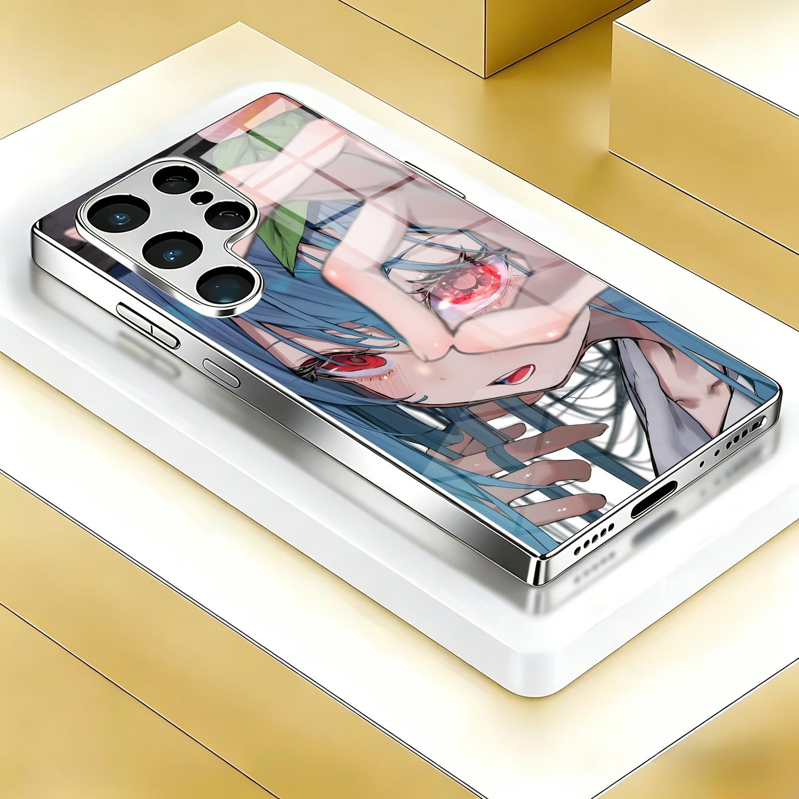 Phone Cases Anime - Capa de Telefone para Samsung S26