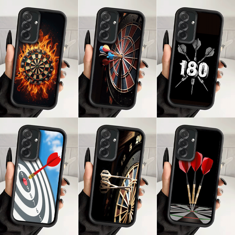 Phone Cases Target - Capa de Celular Antichoque com Estampa