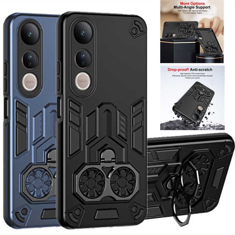 Military Grade Case - Capa para vivo v50 lite 5g