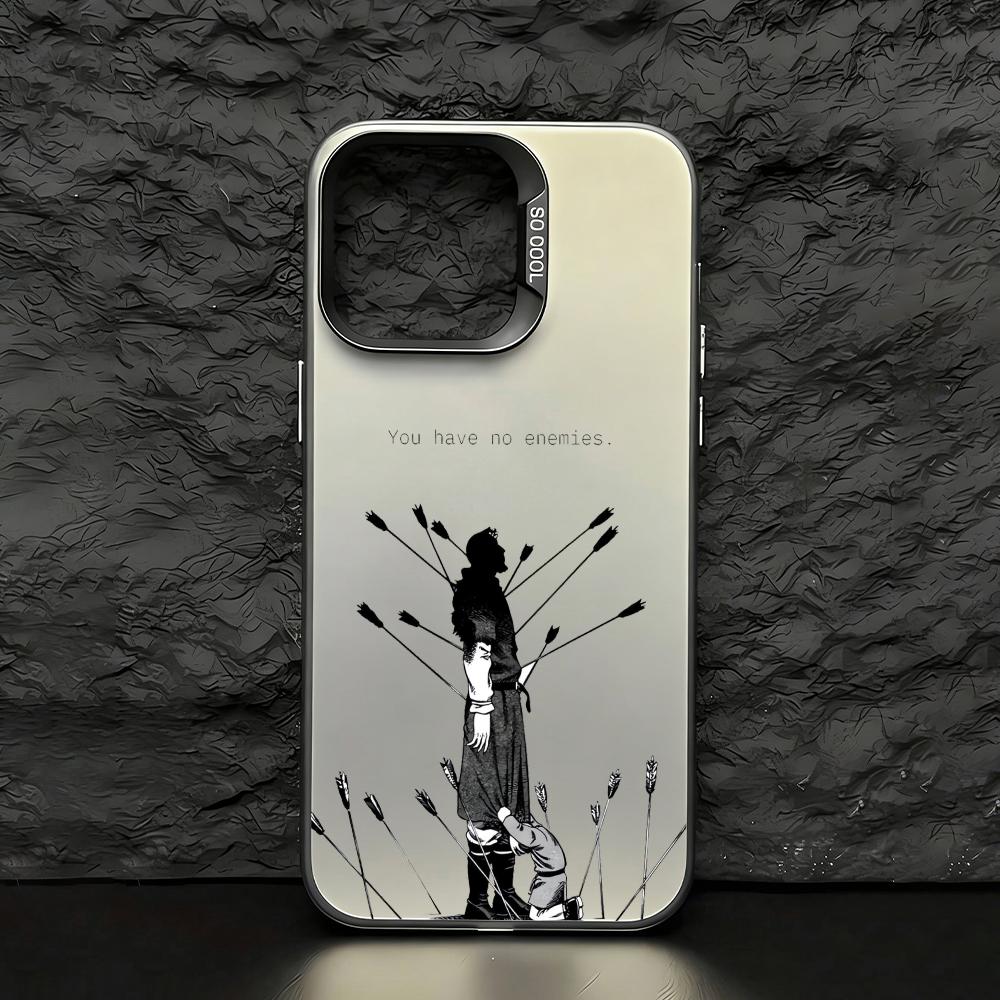 Phone Cases Anime - Capa de Celular V-Vinland Saga Cool