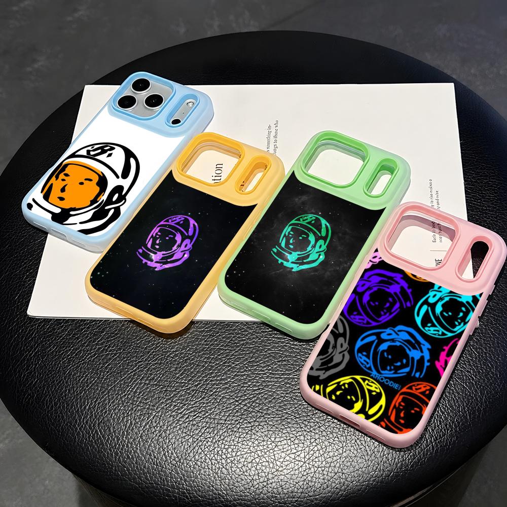 Phone Cases With Card Holder - Capa de Celular B-Billionaire B-Boys Club