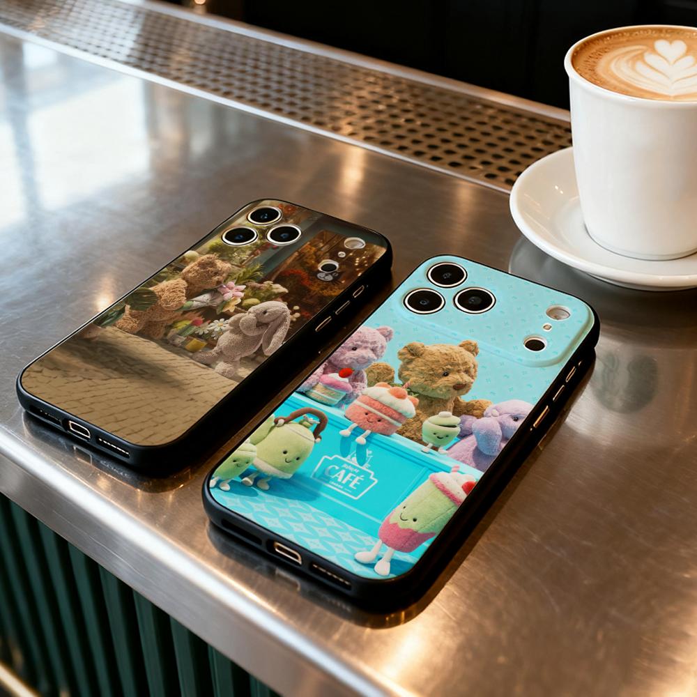 Phone Cases Jellycat - J-Jellycats Capa de telefone para iPhone