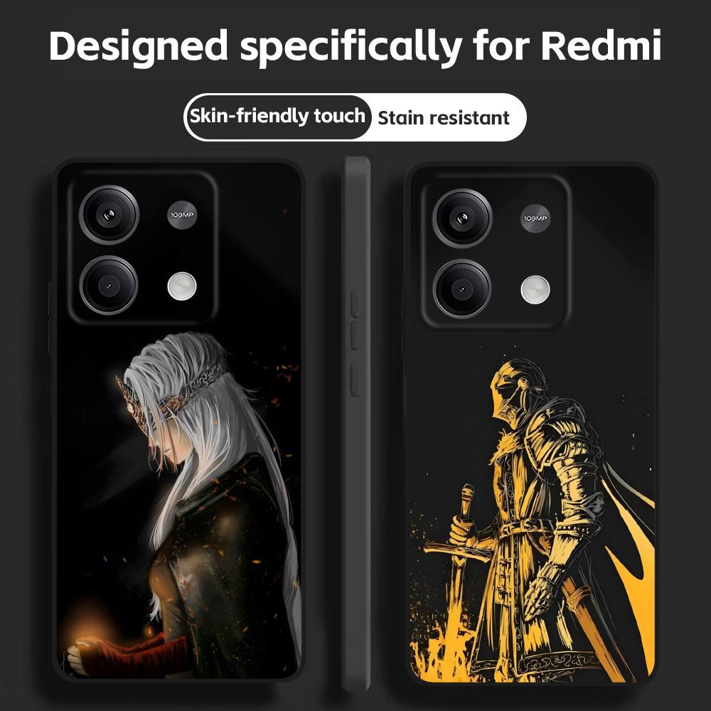 Phone Cases Xiaomi Redmi 12 - Capa de Telefone do Jogo Clássico