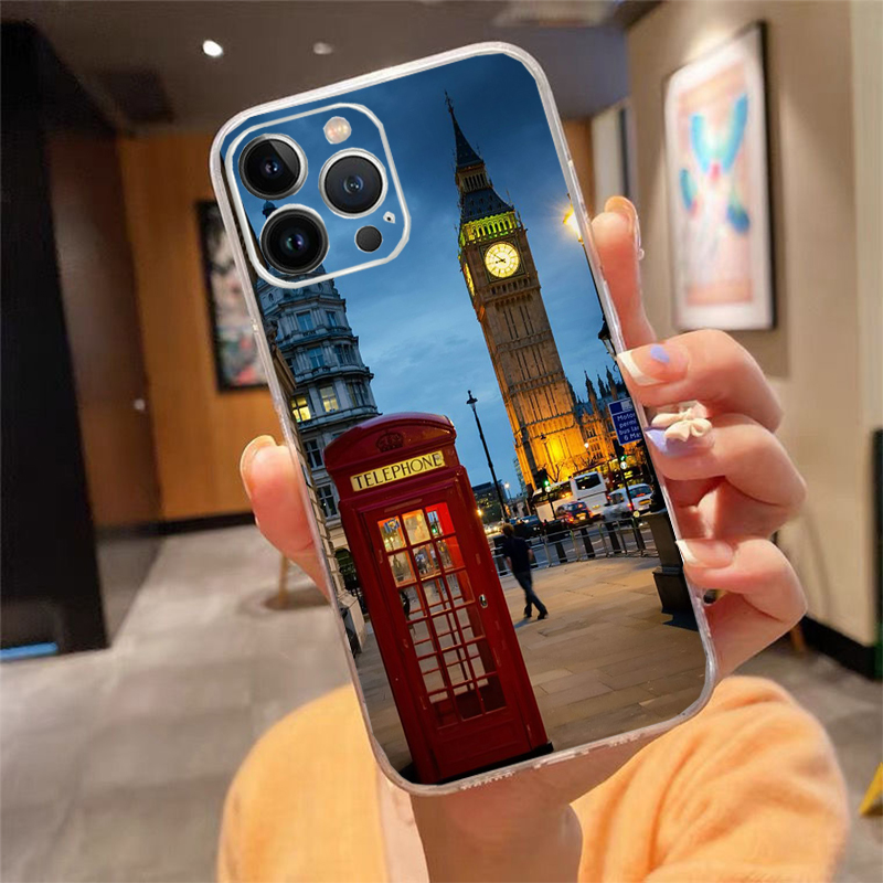 Phone Cases London - Londres estética caso de telefone carcasa