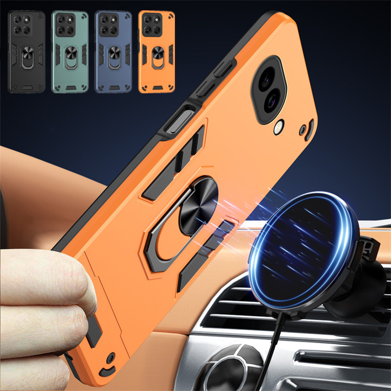 Military Grade Case - Capa Protetora Militar Antichoque para Google