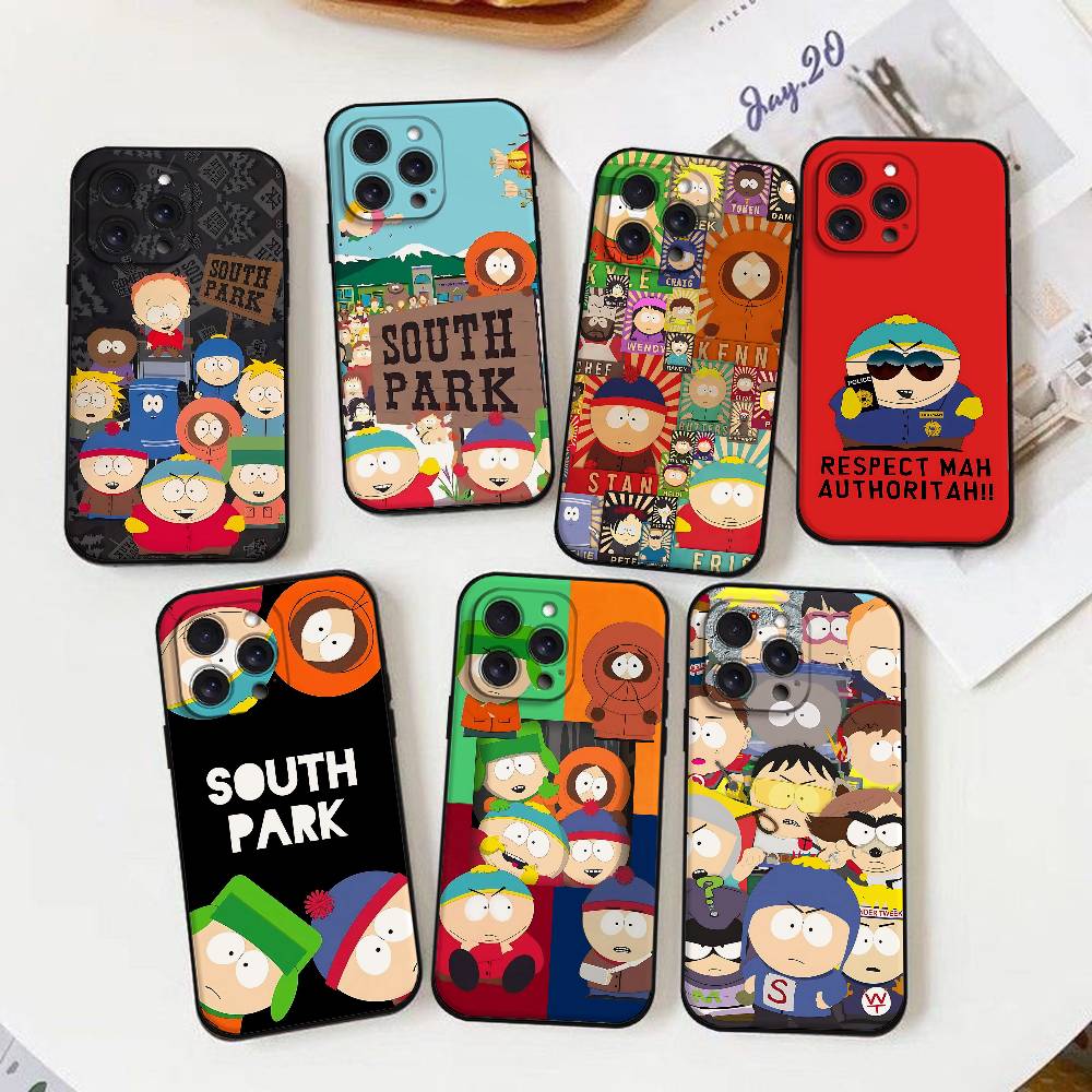 Phone Cases Quirky - Capa de Celular Engraçada do Desenho