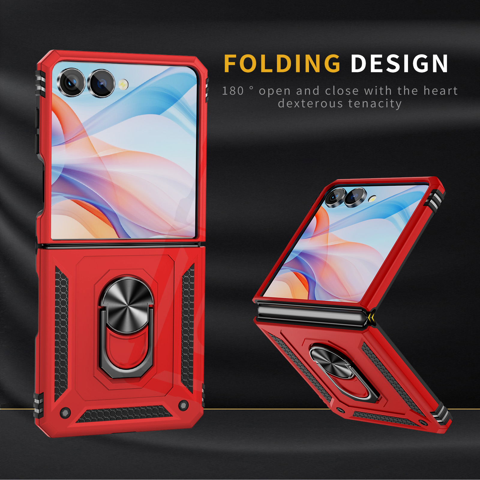 Military Grade Case - Capa de telefone à prova de