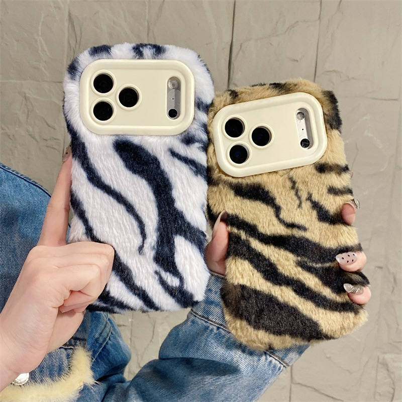 Phone Cases Iphone 17 Pro Max - Capa de Celular Luxuosa com Estampa