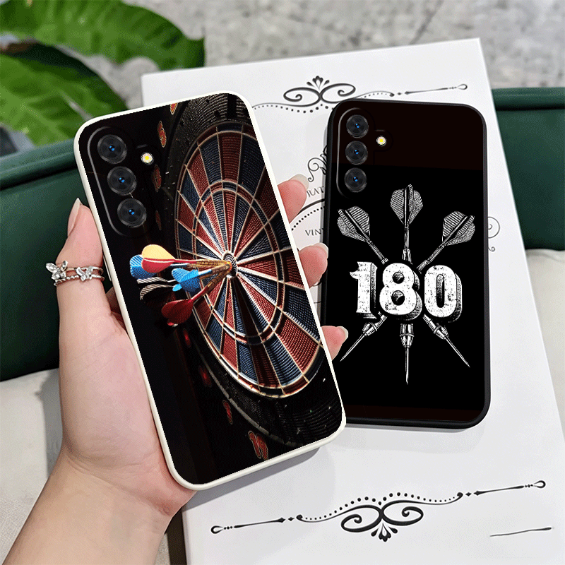 Phone Cases Target - Capa de Celular Estética com Alvo