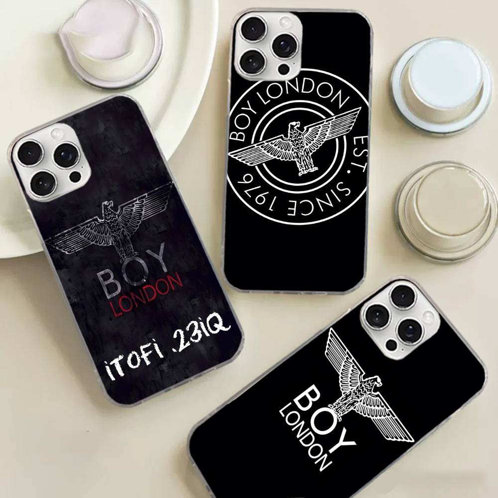 Phone Cases London - Capa de Telefone Clássica B-Boy L-London
