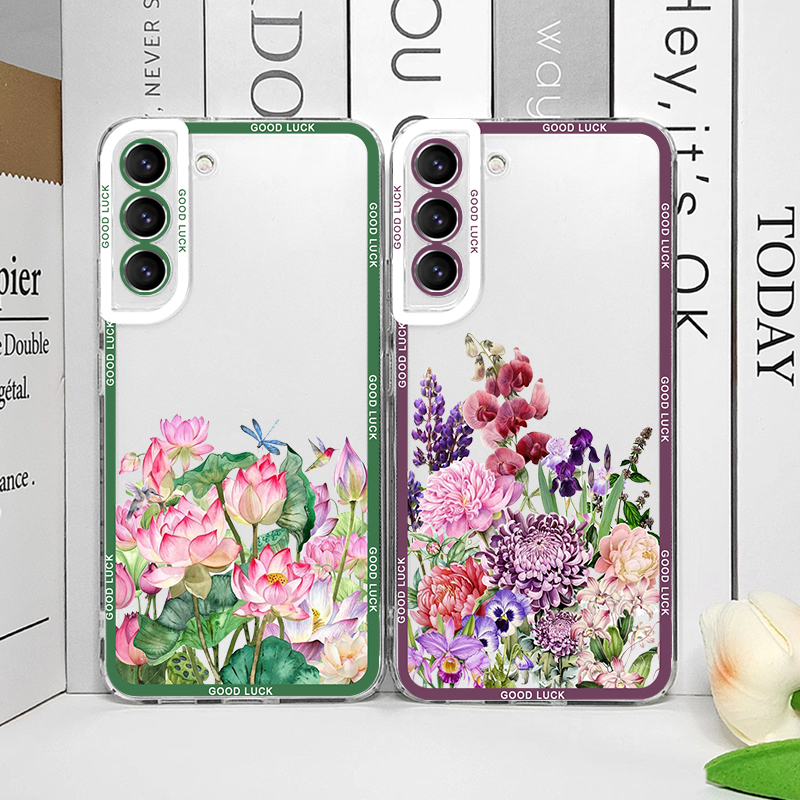 Phone Cases Vivo - Capa de Telefone Luxuosa com Estampa