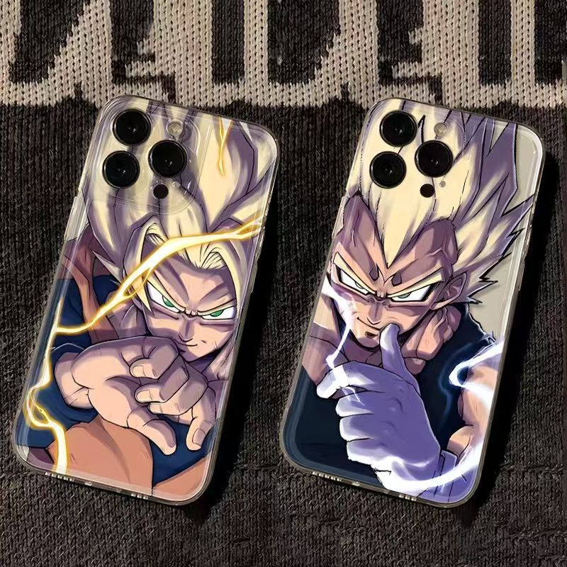 Phone Cases Pk - Dragon Ball Vegeta Son Goku Capa