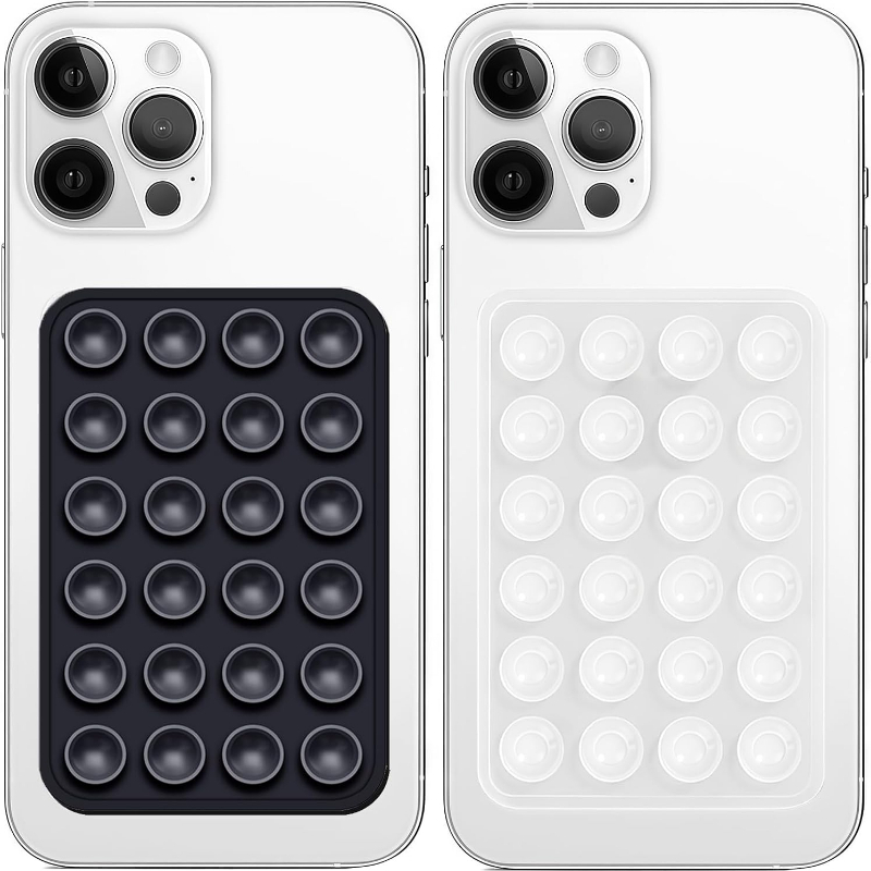 Phone Cases Casely - Suporte de Telefone de Silicone com