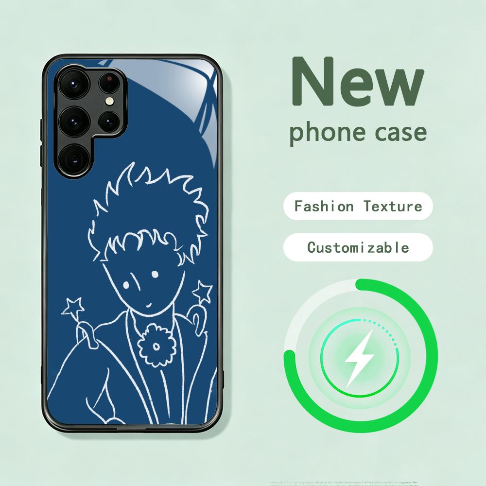 Phone Cases Anime - Capa de Telefone Anime O Pequeno
