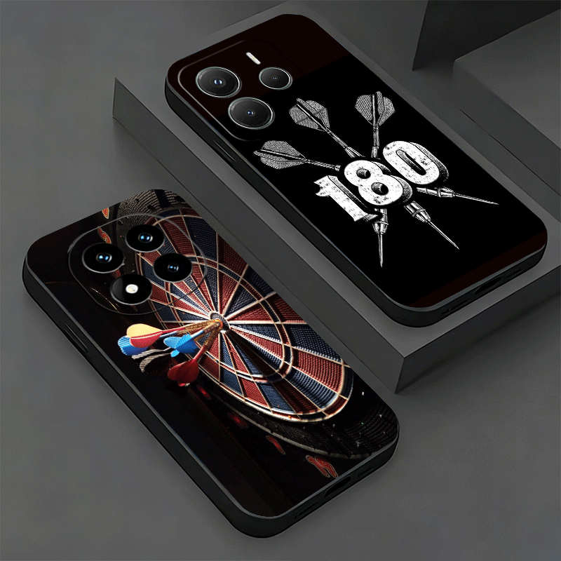 Phone Cases Target - Capa de Celular Macia para Xiaomi