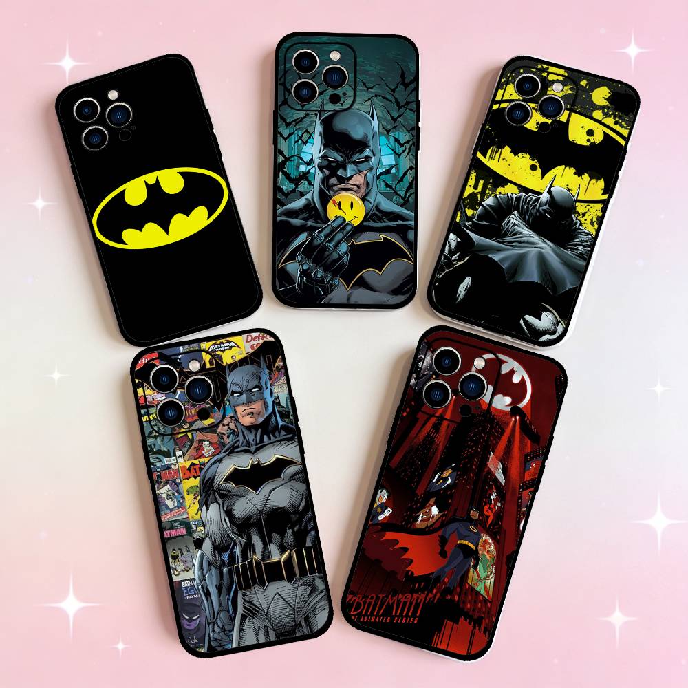 Phone Cases Quirky - Capa de Celular Engraçada do Batman