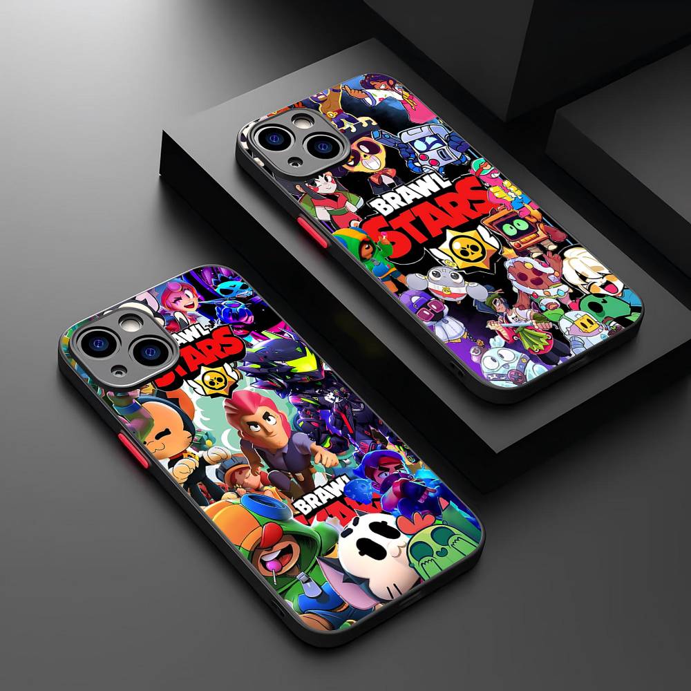 Phone Cases Quirky - Capa de Silicone Fosca com Estampa