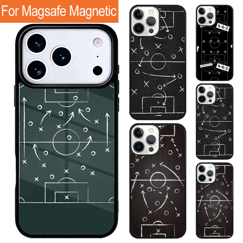 Military Grade Case - Capa Magnética para Celular com Tema