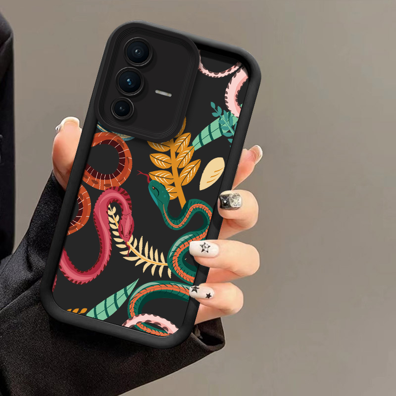 Phone Cases Vivo - Capa de Telefone de Luxo com