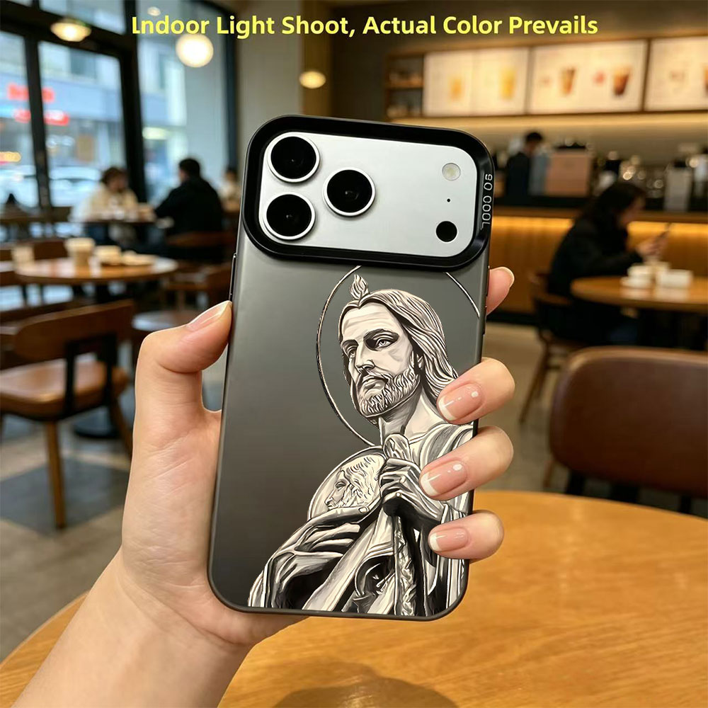 Phone Cases Like Loopy - Capa Protetora com Design Padrão São