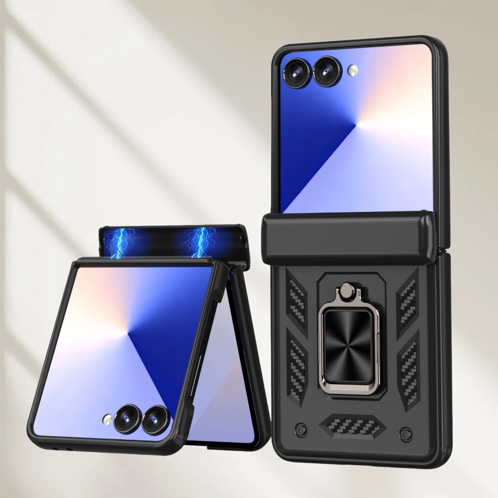 Military Grade Case - Capa Protetora Militar Antichoque com Suporte
