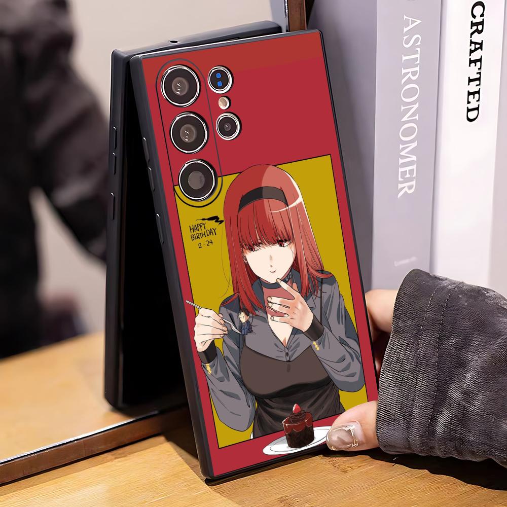 Phone Cases Anime - Capa de Celular Yamada Hot Anime