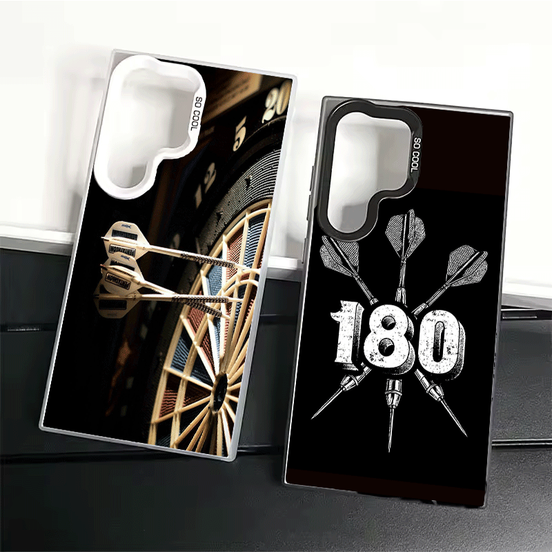 Phone Cases Target - Capa de Celular Antichoque com Estampa