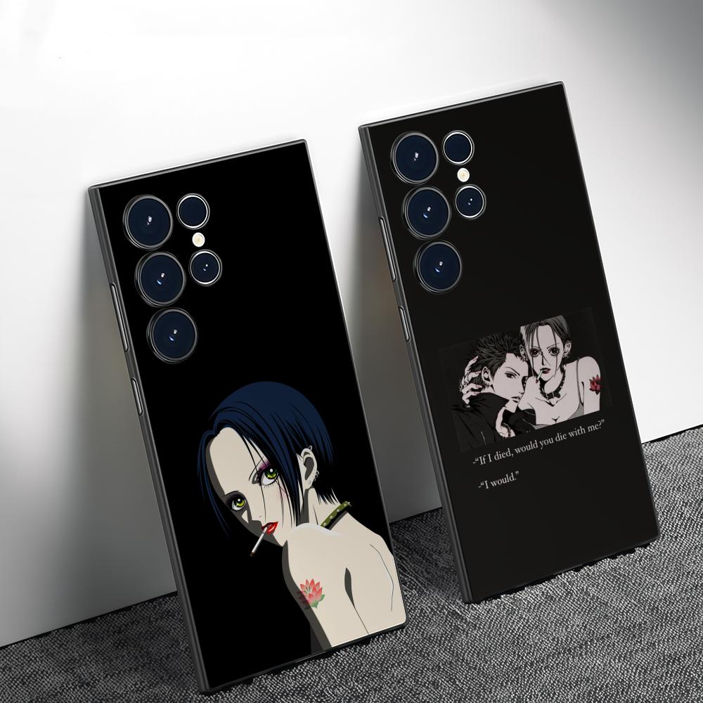 Phone Cases Anime - Capa de Telefone Anime Nana Osaki