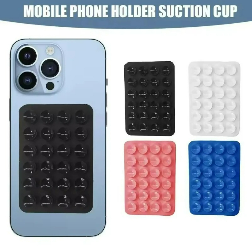 Phone Cases Casely - Suporte de Telefone de Silicone com