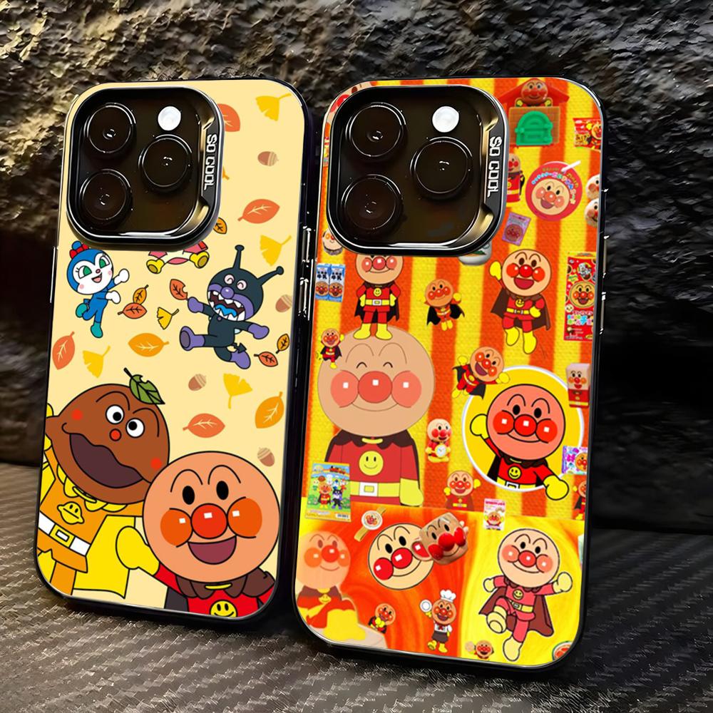 Phone Cases Anime - Capa de Celular Anime Fofa A-AnpaNmans
