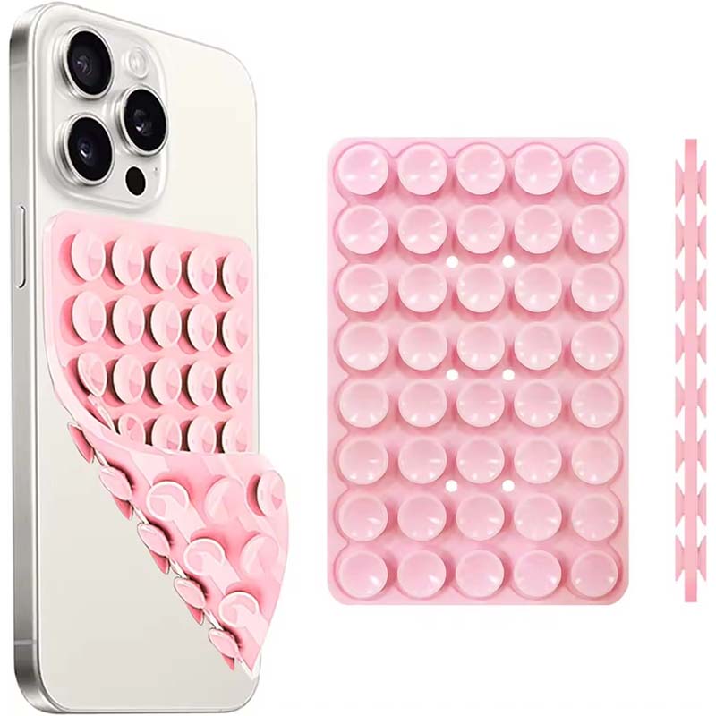 Phone Cases Casely - Suporte de Telefone com Ventosa de