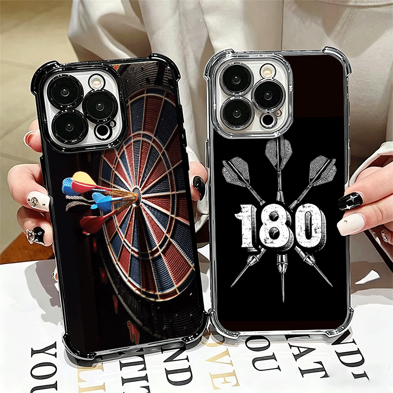 Phone Cases Target - Capa de Celular com Design de