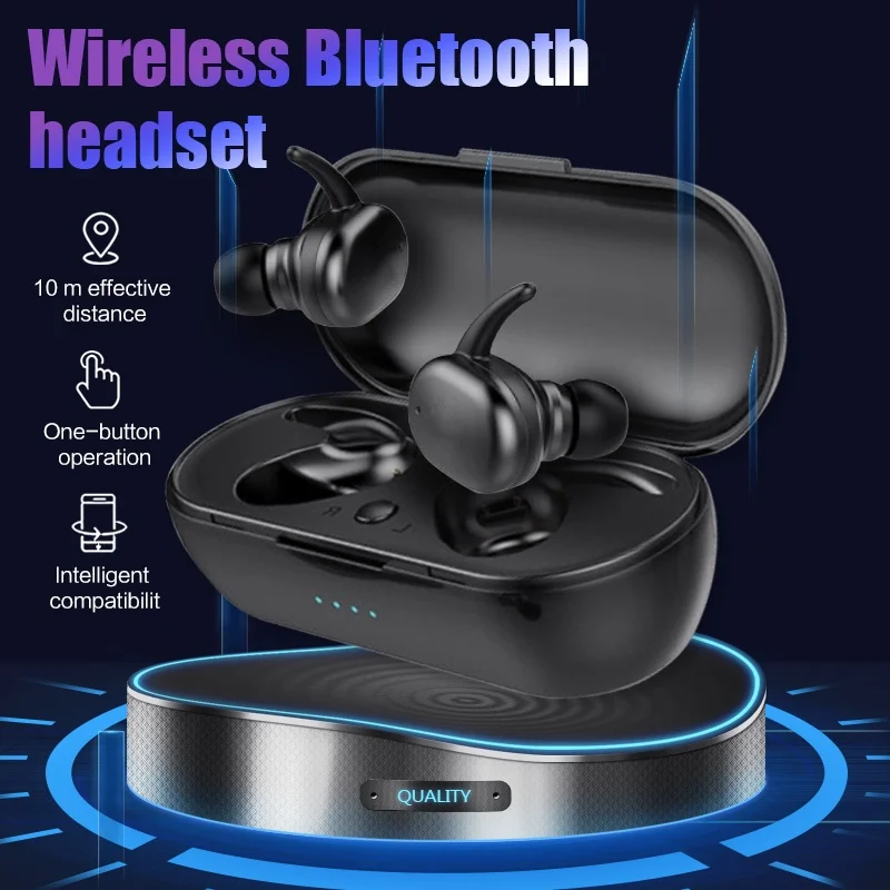 Phone Cases Pk - Y30 tws fones de ouvido bluetooth