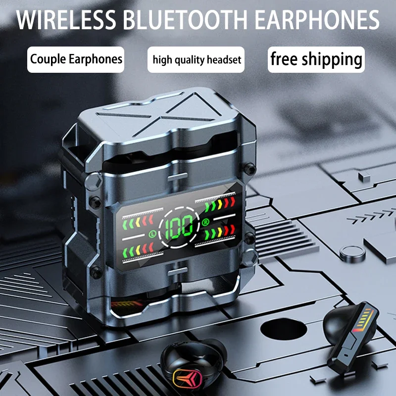 Phone Cases Pk - Atualizado tws fones de ouvido sem