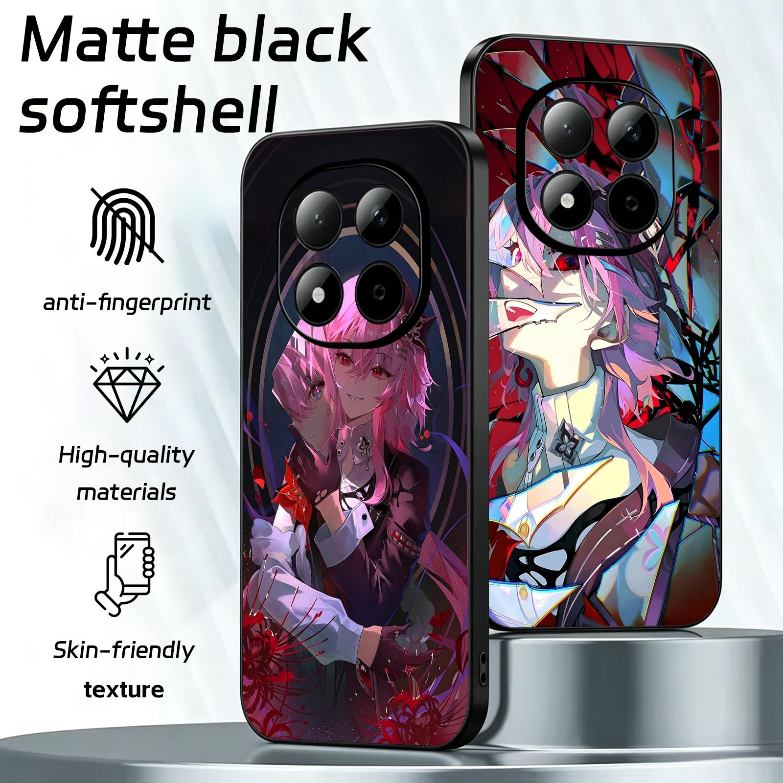 Phone Cases Xiaomi Redmi 12 - Capa de Telefone para Redmi Note15