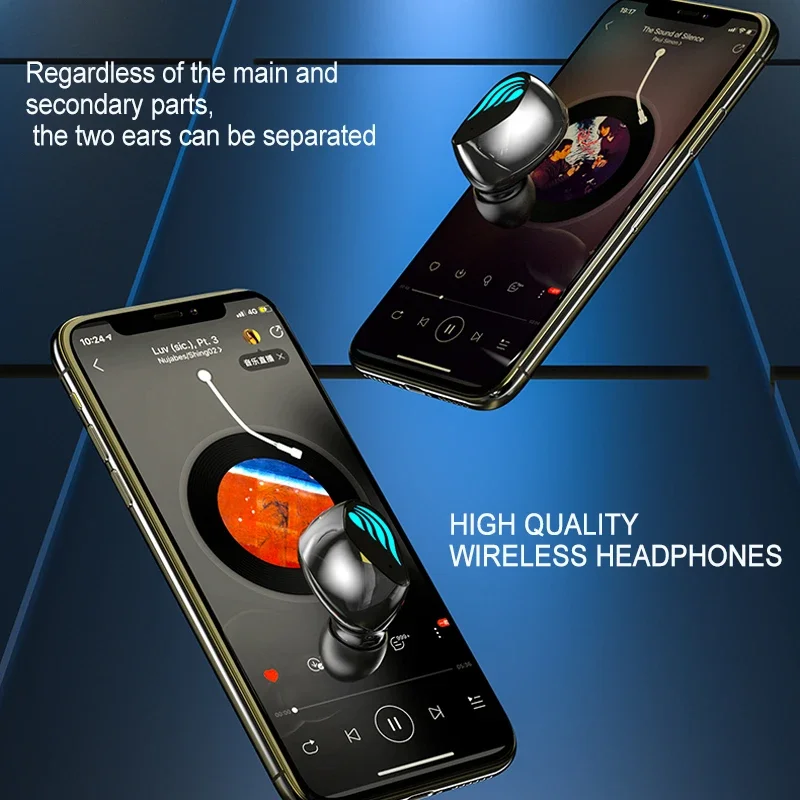 M27 tws fones de ouvido blueto - Phone Cases Pk avaliação e preço