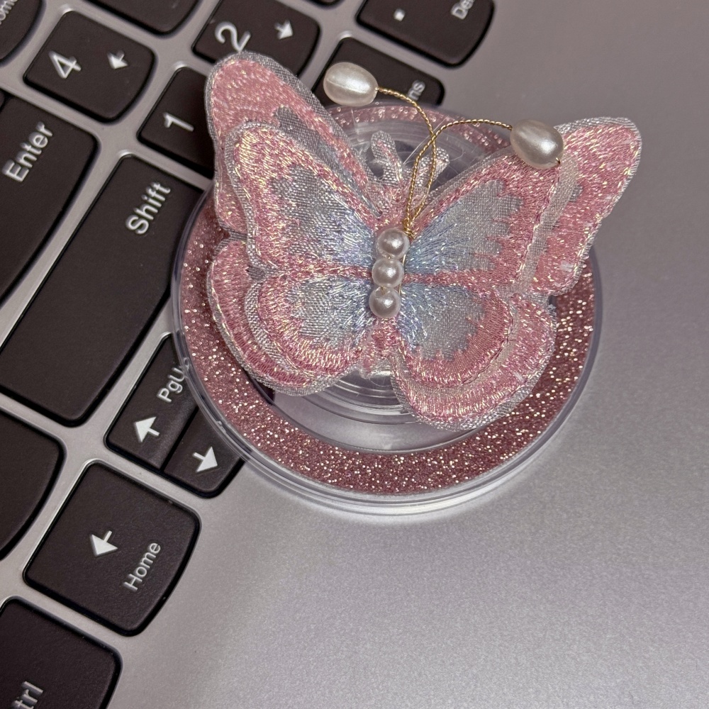 Coreano bonito borboleta para  - Phone Cases Quirky avaliação e preço