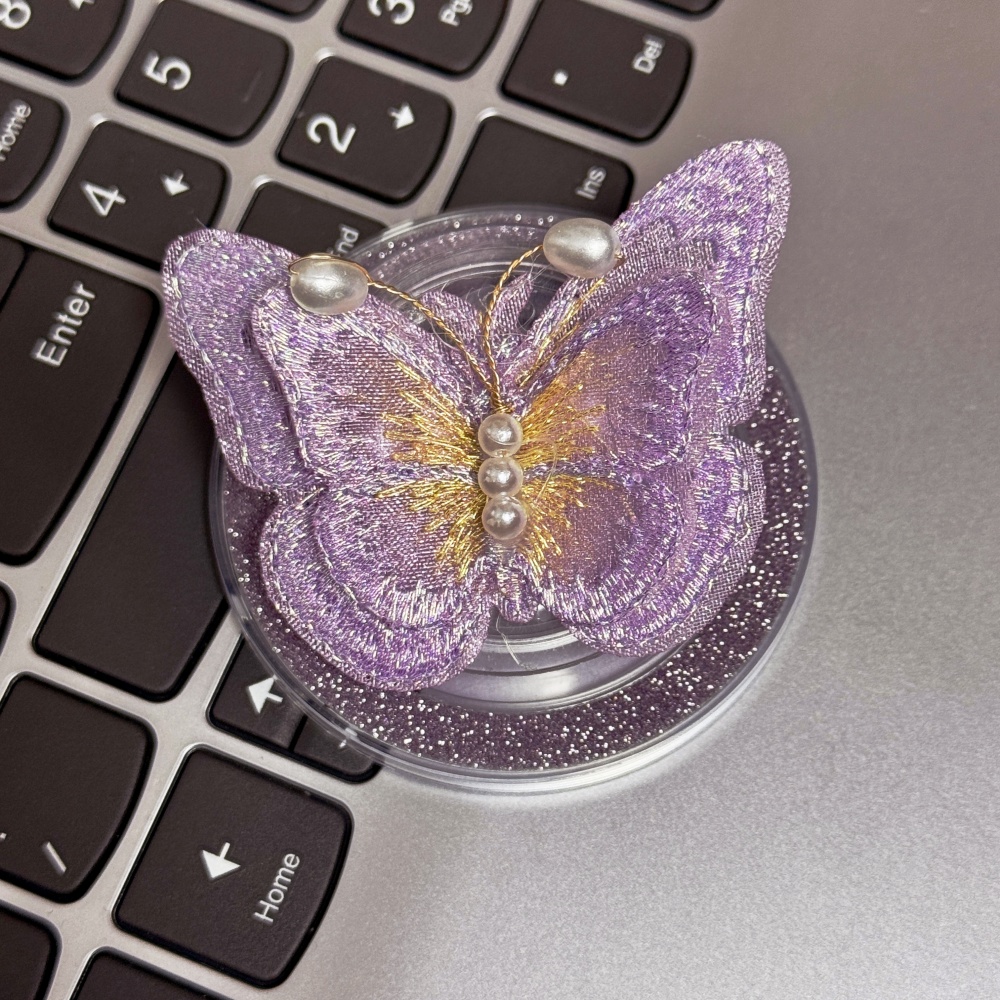 Coreano bonito borboleta para  - Phone Cases Quirky avaliação e preço