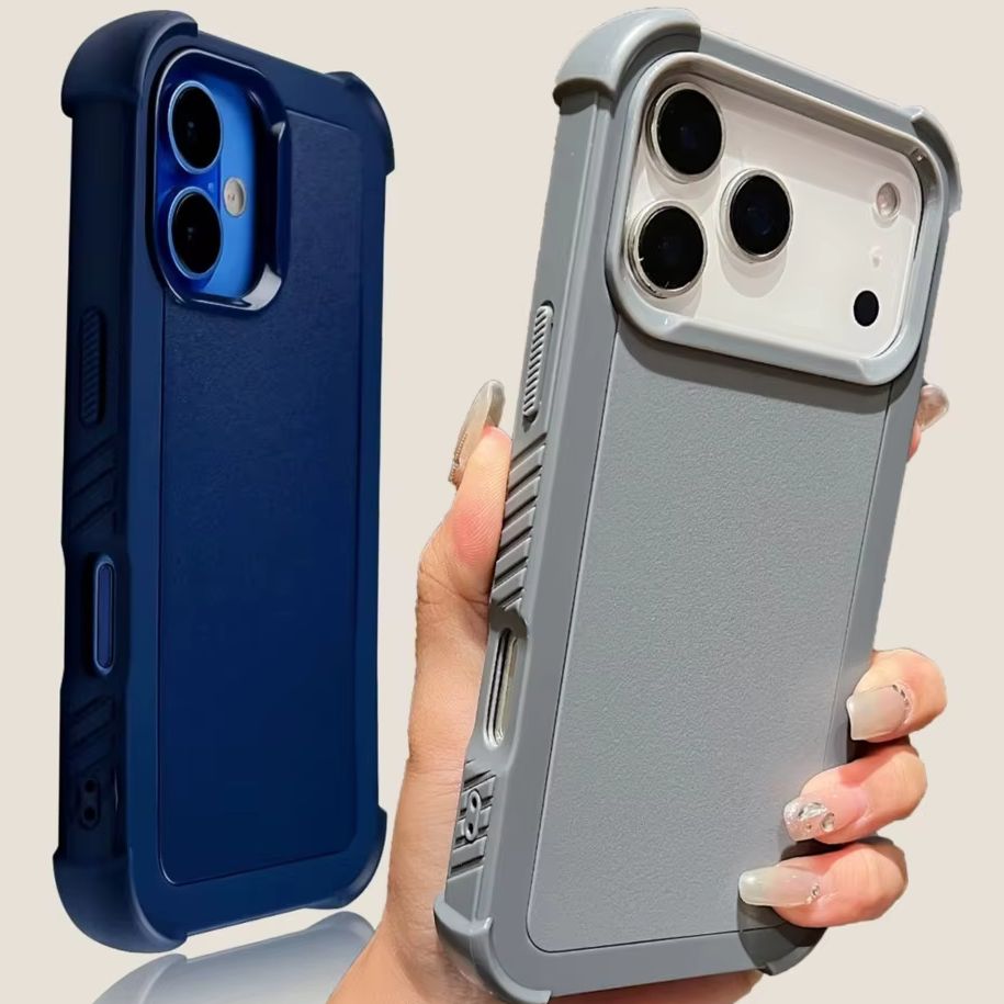Capa armadura dura para iphone - Military Grade Case avaliação e preço