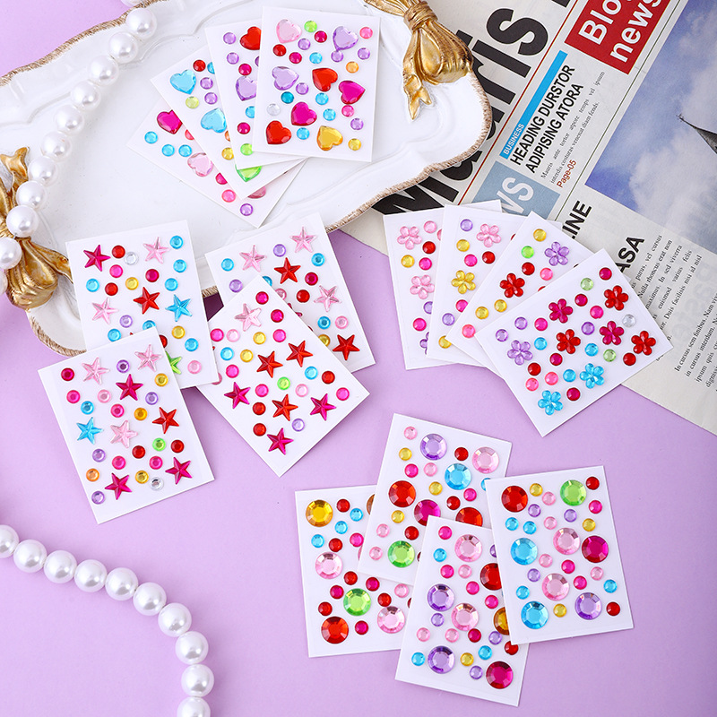 Adesivos de Diamante Acrílico  - Phone Cases Casely avaliação e preço