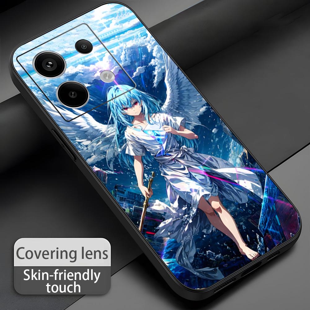 Slime anime rimuru tempest cas - Phone Cases Xiaomi Redmi 12 avaliação e preço