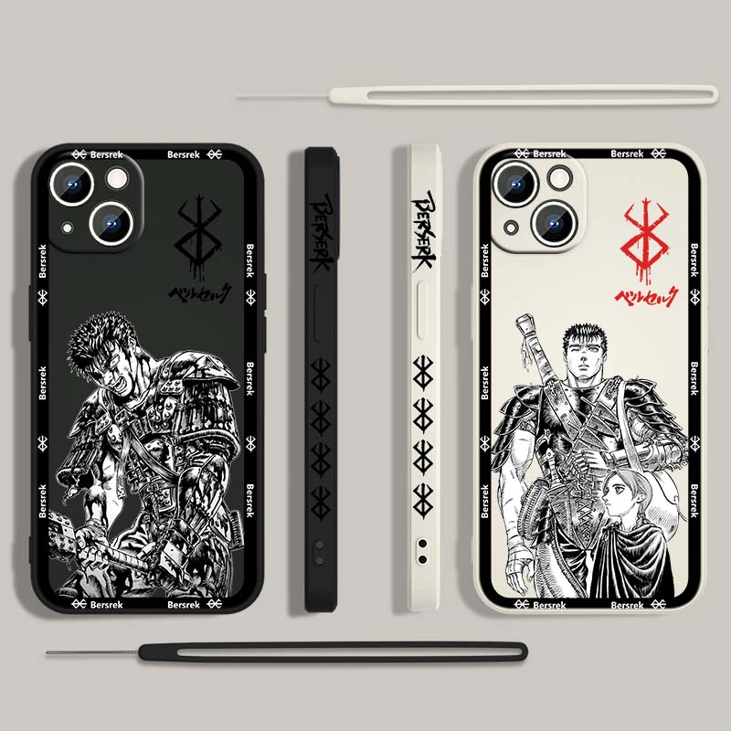 Capa de Celular Líquida com Co - Phone Cases Anime avaliação e preço