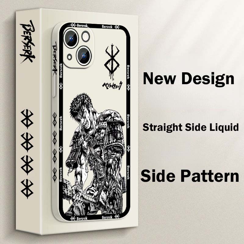 Capa de Celular Líquida com Co - Phone Cases Anime avaliação e preço