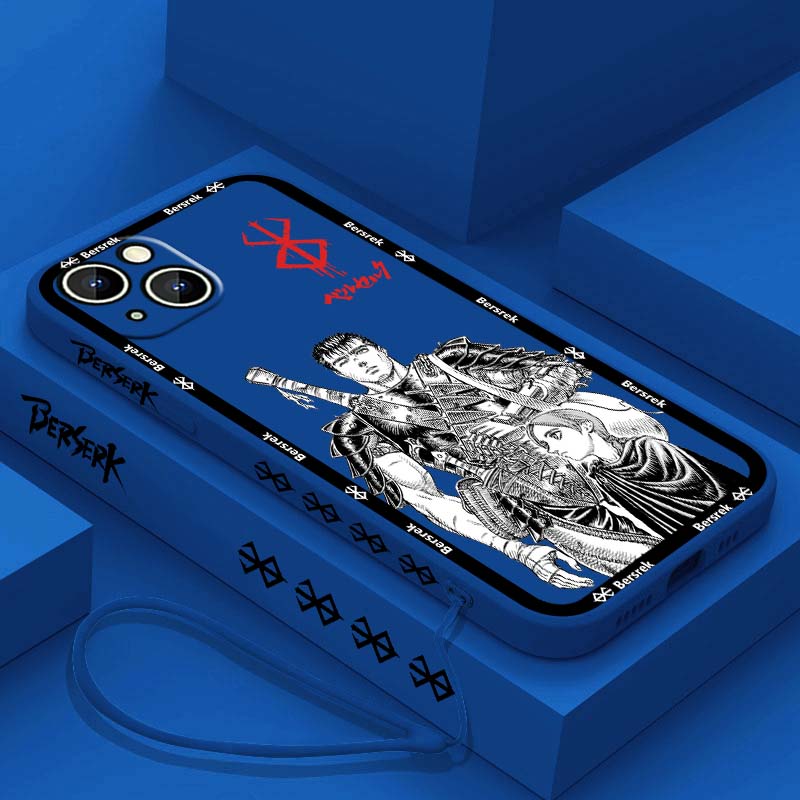Capa de Celular Líquida com Co - Phone Cases Anime avaliação e preço