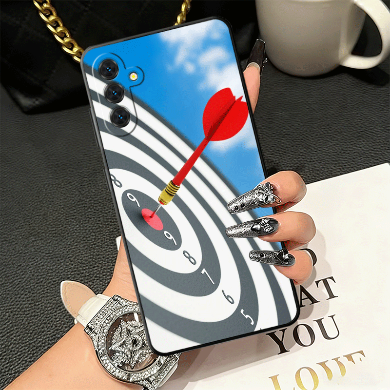 Capa de Silicone Macia para Sa - Phone Cases Target avaliação e preço