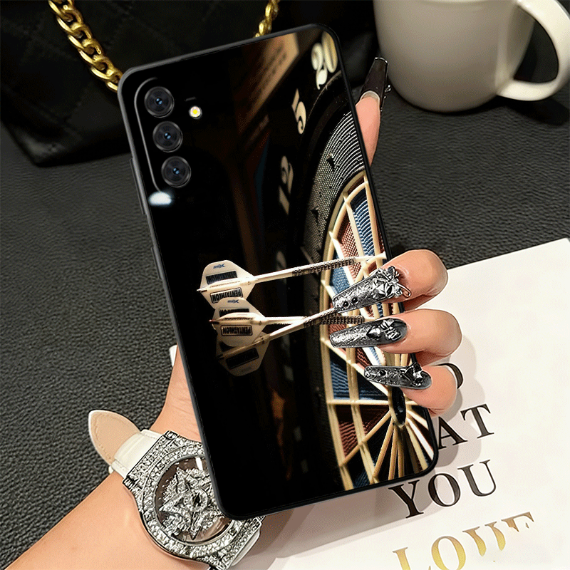 Capa de Silicone Macia para Sa - Phone Cases Target avaliação e preço