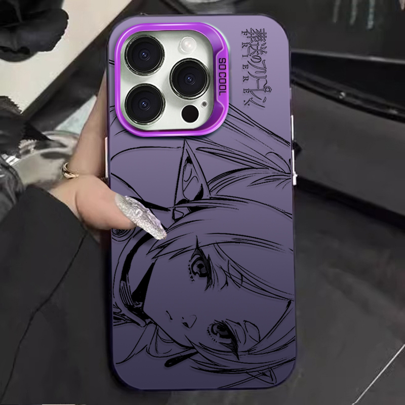 Capa de Celular Hot Frieren An - Phone Cases Anime avaliação e preço