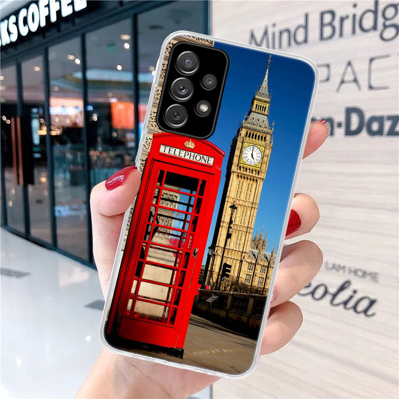 Venda quente cidade de londres - Phone Cases London avaliação e preço