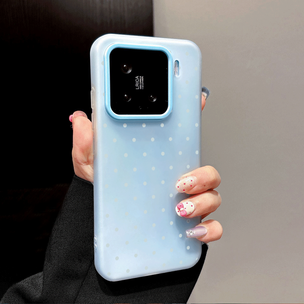 Capa de Telefone Adorável Azul - Phone Cases Xiaomi Redmi 12 avaliação e preço