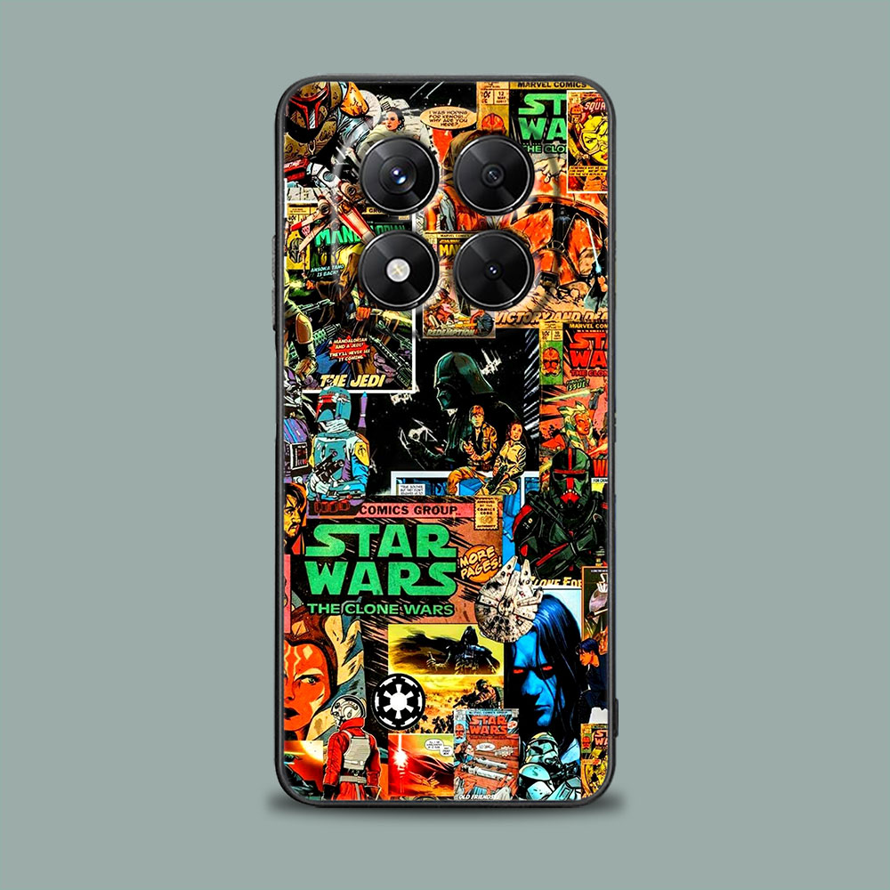 Capa de Telefone para Redmi 15 - Phone Cases Xiaomi Redmi 12 avaliação e preço